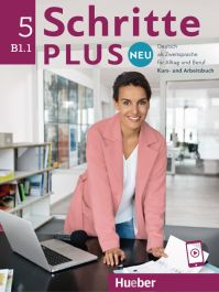 Hueber | Schritte plus Neu 5, KB+AB Shop