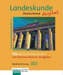 Hueber | E: Landeskunde Deutsch. 2023 Teil 2,PDF Shop