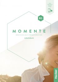 Hueber | Momente B1, AB+Code Shop