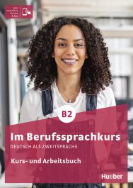 Hueber | Im Berufssprachkurs B1+/B2, KB+AB,Paket Shop