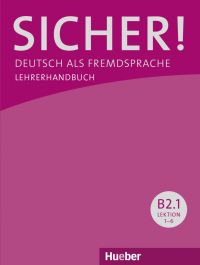 Hueber | Sicher! B2/1, LHB Shop