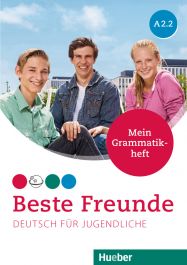 Hueber | Beste Freunde A2/2, Mein Grammatikheft Shop