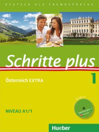 Hueber | Schritte Plus 1, Österr.EXTRA,KB+AB+CD-P Shop