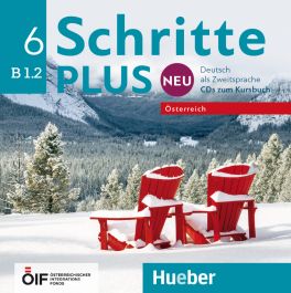 Hueber | Schritte Plus Neu 6, 2 CDs Z. KB, A-Aus Shop