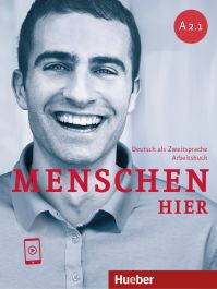 Hueber | Menschen Hier A2.1, Paket Shop