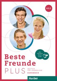 Hueber | E: Beste Freunde Plus A2.2, KB,iV Shop