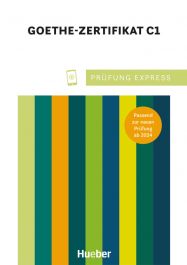 Hueber | Prüfung Express - Goethe Zertifikat C1 Shop