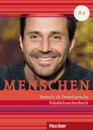 Hueber | Menschen A2, Vokabeltaschenbuch Shop