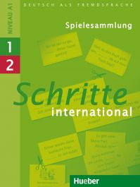 Hueber | Schritte Intern., 1+2, Spielesammlung Shop