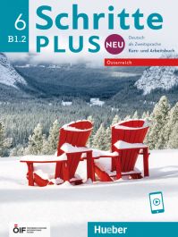 Hueber | Schritte Plus Neu 6,KB+AB, A-Ausg Shop