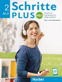 Hueber | Schritte Plus Neu 2, KB+AB Shop