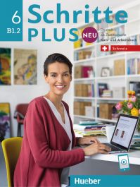 Hueber | Schritte plus Neu 6, KB+AB,CH-A. Shop