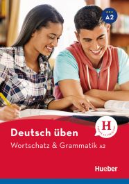 Hueber | Dt. üben, Wortschatz + Grammatik A2 Shop