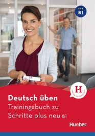 Hueber | Dt. üben, TB Zu Schritte Plus Neu B1 Shop