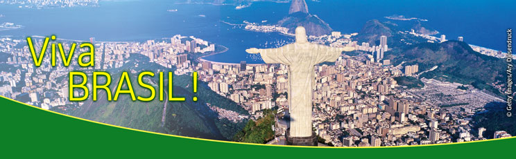 Viva Brasil!